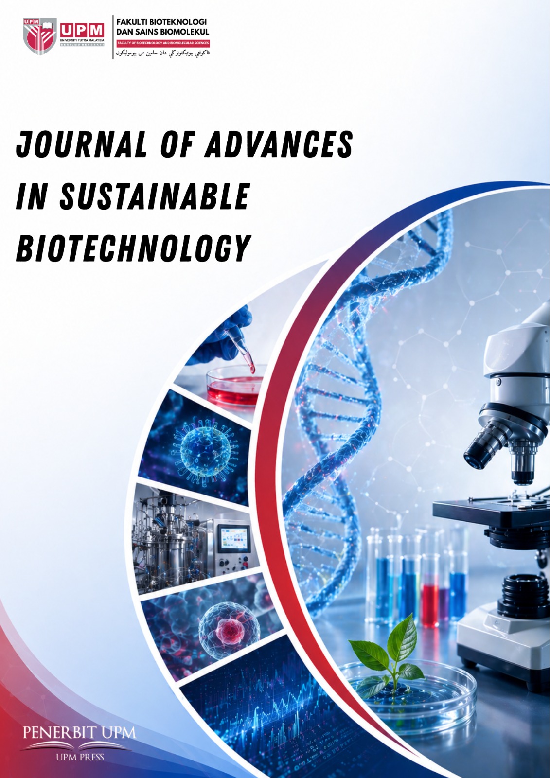 Journal of Advances in Sustainable Biotechnology cover